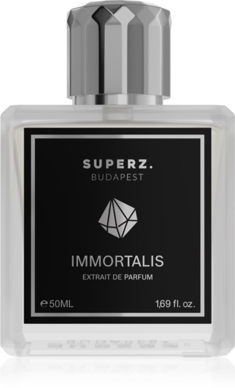 SUPERZ. Budapest Immortalis extract de parfum unisex 50 ml