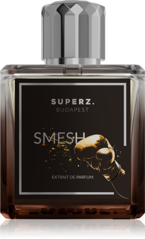 SUPERZ. Budapest Smesh extract de parfum unisex 50 ml