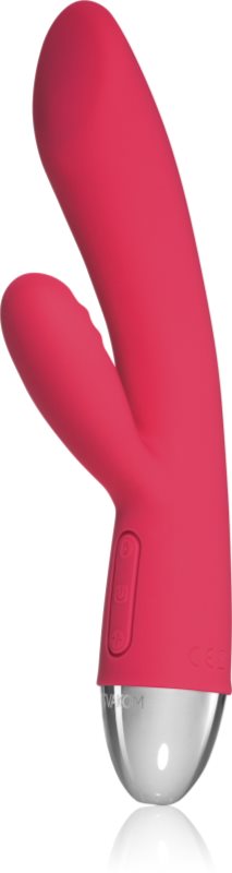 Svakom Trysta vibrator cu stimularea clitorisului 18 cm
