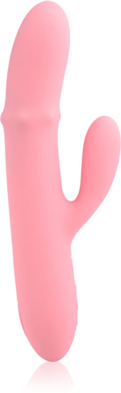 Svakom Mora Neo Interactive Thrusting vibrator cu stimularea clitorisului 19.5 cm