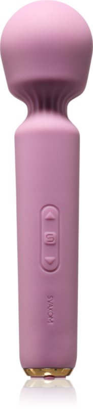 Svakom Emma Neo Mini cap de masaj 17 cm