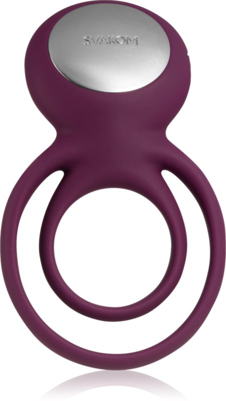 Svakom Tammy inel pentru penis purple 9,5 cm