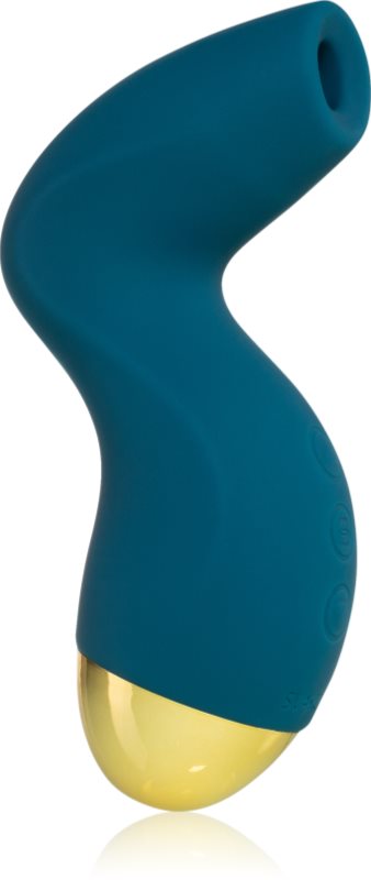 Svakom Pulse Pure stimulator pentru clitoris kerosene 12 cm