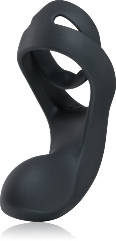 Svakom Benedict Double Ring Perineum inel pentru penis 11.4 cm