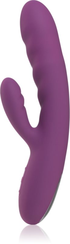 Svakom Avery Powerful Thrusting vibrator cu stimularea clitorisului
