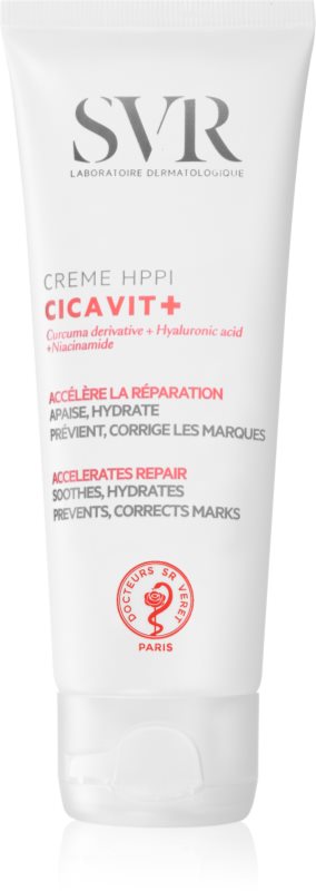 SVR Cicavit+ crema reparatorie vindecarea ranilor 40 ml