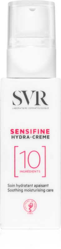 SVR Sensifine crema calmanta pentru piele sensibila si intoleranta 40 ml