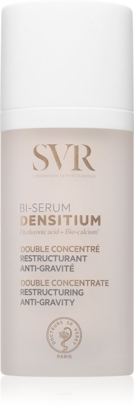 SVR Densitium BI-Serum ser bifazic pentru intinerirea pielii 30 ml