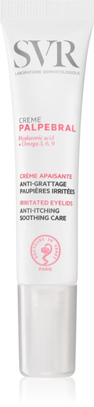 SVR Topialyse crema de ochi pentru pleoapele iritate 15 ml