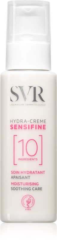 SVR Sensifine crema calmanta pentru piele sensibila si intoleranta 40 ml