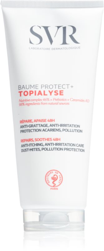 SVR Topialyse balsam protector pentru fata si corp 200 ml