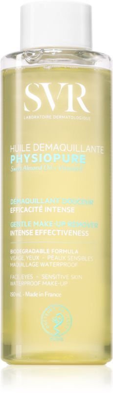 SVR Physiopure Huile Demaquillante ulei demachiant 150 ml