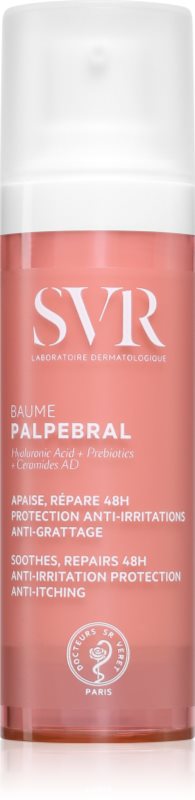 SVR Palpebral Baume ro balsam hidratant pentru fata si zona ochilor 30 ml