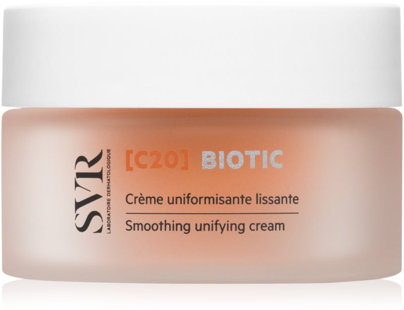 SVR Biotic [C20] cremă pentru revitalizare și iluminare 50 ml