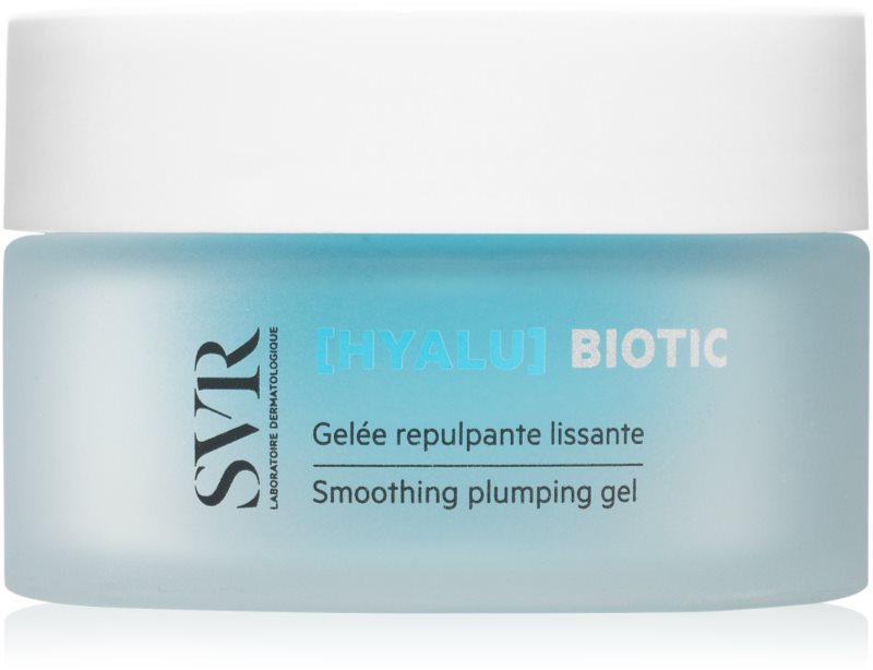 SVR Biotic [HYALU] Cremă cu efect de netezire și fermitate cu efect de hidratare 50 ml