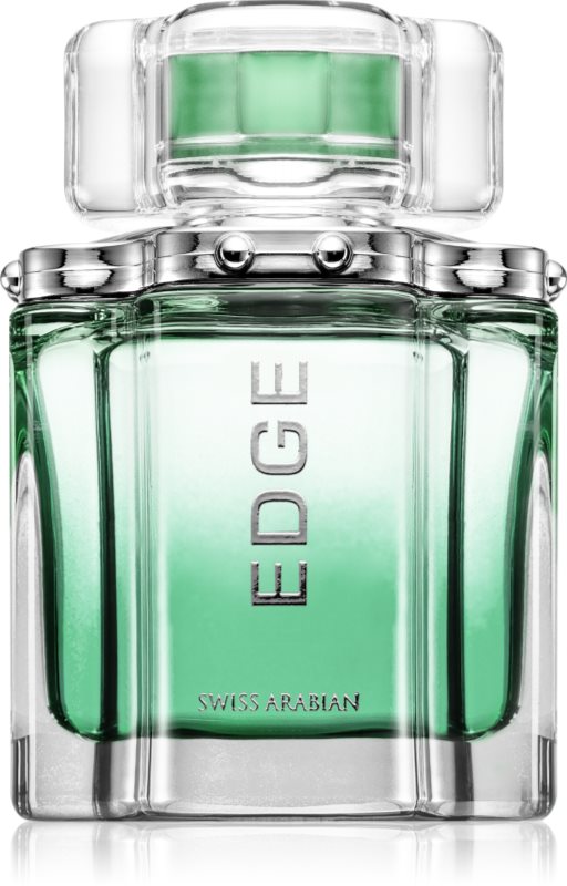 Swiss Arabian Edge Eau de Parfum pentru bărbați 100 ml