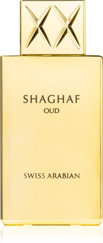 Swiss Arabian Shaghaf Oud Eau de Parfum unisex 75 ml