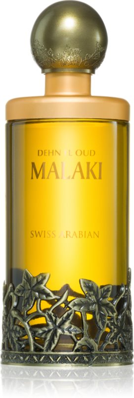 Swiss Arabian Dehn Al Oodh Malaki Eau de Parfum pentru bărbați 100 ml