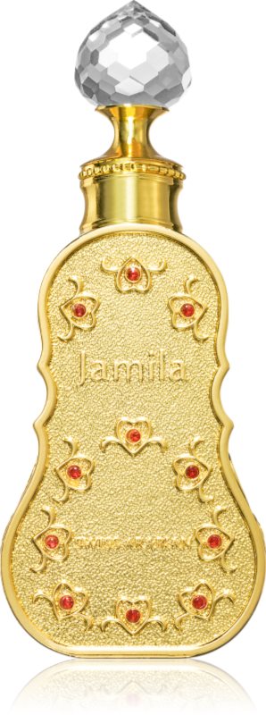 Swiss Arabian Jamila ulei parfumat pentru femei 15 ml