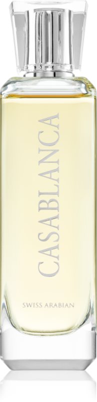 Swiss Arabian Casablanca Eau de Parfum unisex 100 ml