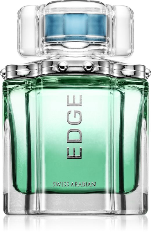 Swiss Arabian Edge Intense Eau de Parfum pentru bărbați 100 ml