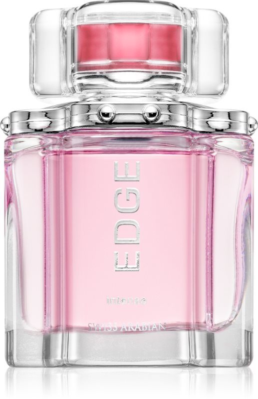 Swiss Arabian Edge Intense Eau de Parfum pentru femei 100 ml