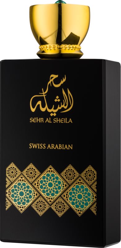 Swiss Arabian Sehr Al Sheila Eau de Parfum pentru femei 100 ml