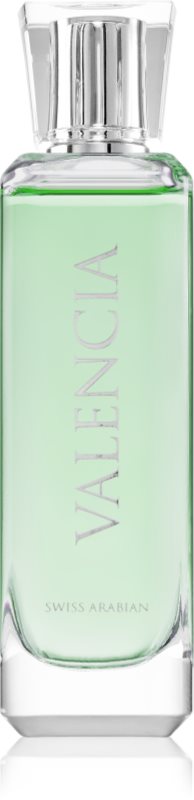 Swiss Arabian Valencia Eau de Parfum unisex 100 ml