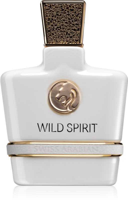 Swiss Arabian Wild Spirit Eau de Parfum pentru femei 100 ml