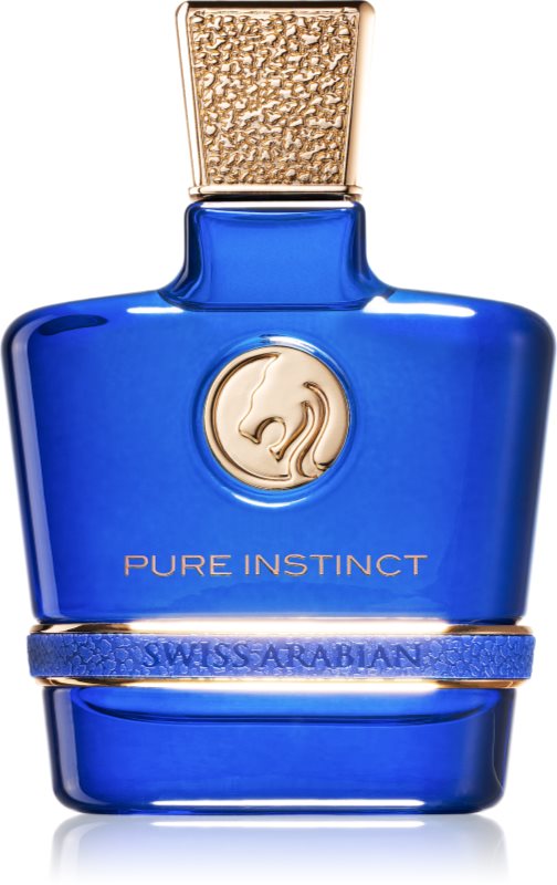 Swiss Arabian Pure Instinct Eau de Parfum pentru bărbați 100 ml