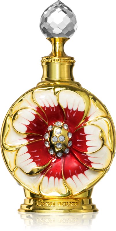 Swiss Arabian Layali Rouge ulei parfumat pentru femei 15 ml