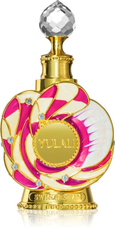 Swiss Arabian Yulali ulei parfumat pentru femei 15 ml
