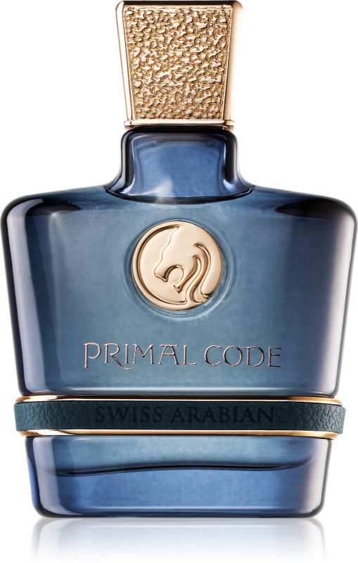 Swiss Arabian Primal Code Eau de Parfum pentru bărbați 100 ml