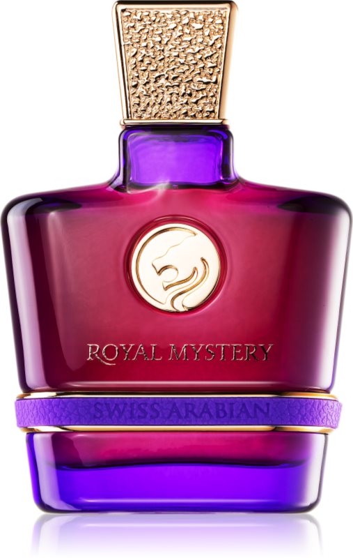 Swiss Arabian Royal Mystery Eau de Parfum pentru femei 100 ml