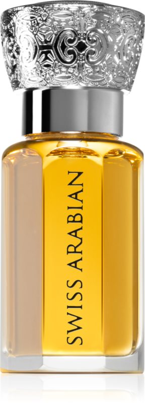 Swiss Arabian Hayaa ulei parfumat unisex 12 ml