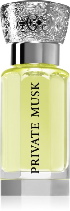Swiss Arabian Private Musk ulei parfumat unisex 12 ml