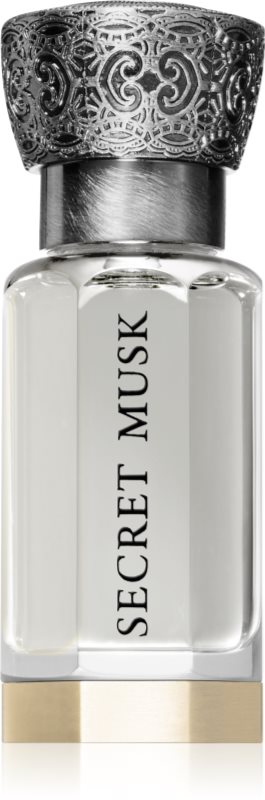 Swiss Arabian Secret Musk ulei parfumat unisex 12 ml