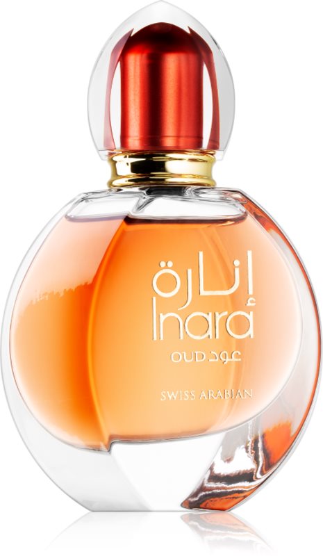 Swiss Arabian Inara Oud Eau de Parfum pentru femei 55 ml