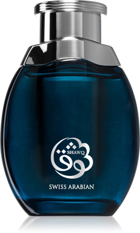 Swiss Arabian Shawq Eau de Parfum unisex 100 ml
