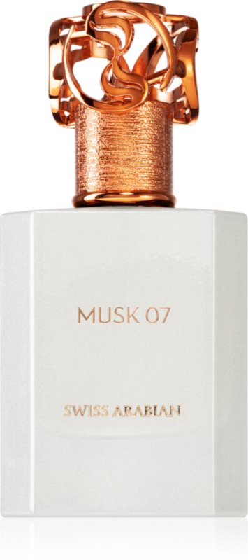 Swiss Arabian Musk 07 extract de parfum unisex 50 ml