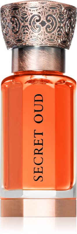 Swiss Arabian Secret Oud ulei parfumat unisex 12 ml