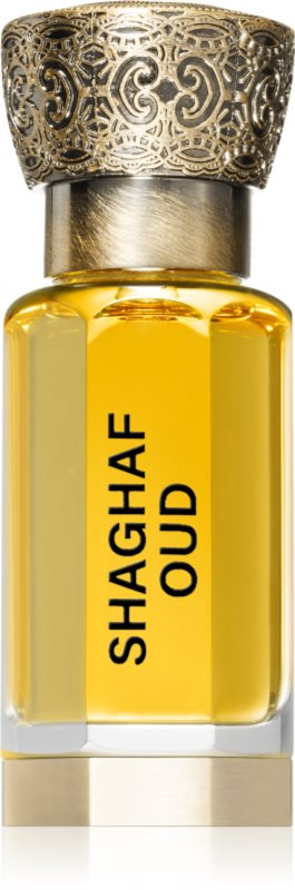 Swiss Arabian Shaghaf Oud ulei parfumat unisex 12 ml