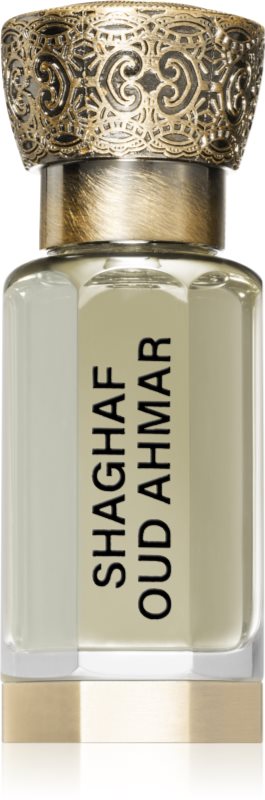 Swiss Arabian Shaghaf Oud Ahmar ulei parfumat unisex 12 ml