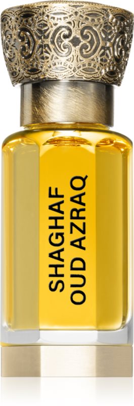 Swiss Arabian Shaghaf Oud Azraq ulei parfumat unisex 12 ml