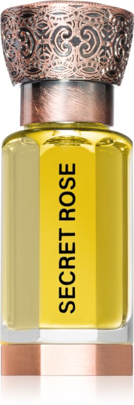 Swiss Arabian Secret Rose ulei parfumat unisex 12 ml