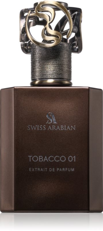 Swiss Arabian Tobacco 01 extract de parfum unisex 50 ml