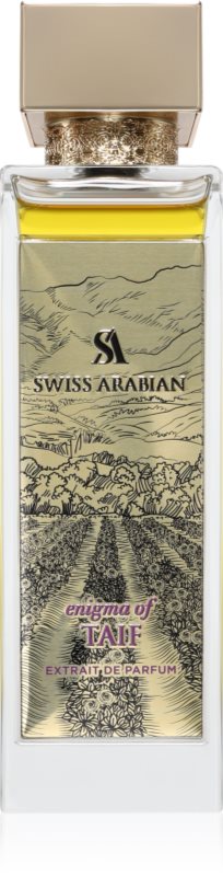 Swiss Arabian Enigma Of Taif extract de parfum unisex 100 ml