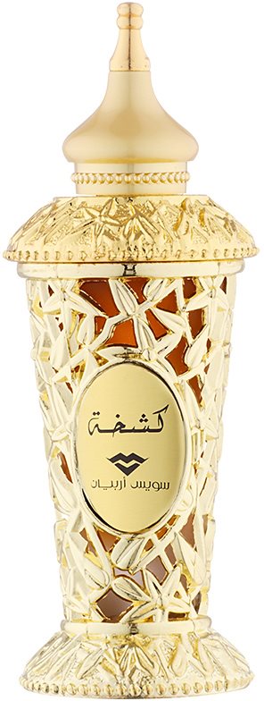 Swiss Arabian Kashkha ulei parfumat unisex 20 ml