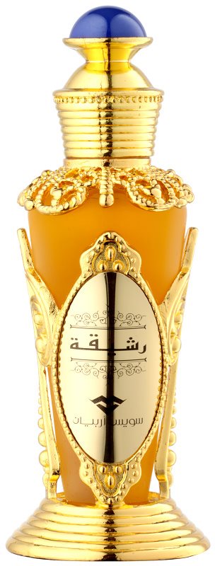 Swiss Arabian Rasheeqa ulei parfumat unisex 20 ml