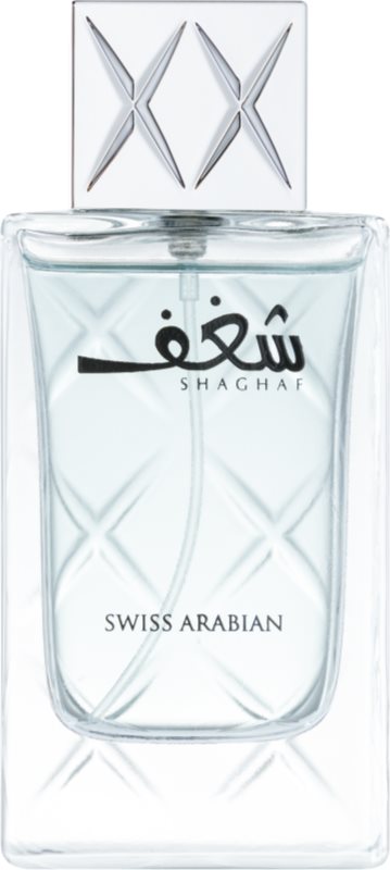 Swiss Arabian Shaghaf Men Eau de Parfum pentru bărbați 75 ml